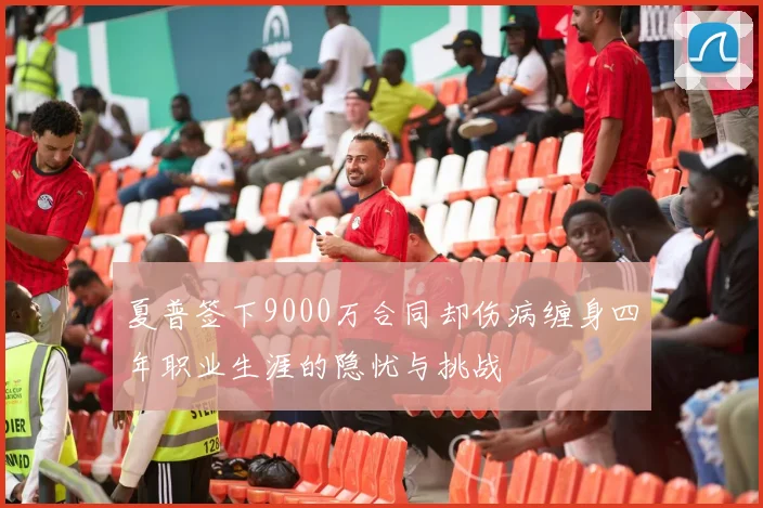 夏普签下9000万合同却伤病缠身四年职业生涯的隐忧与挑战