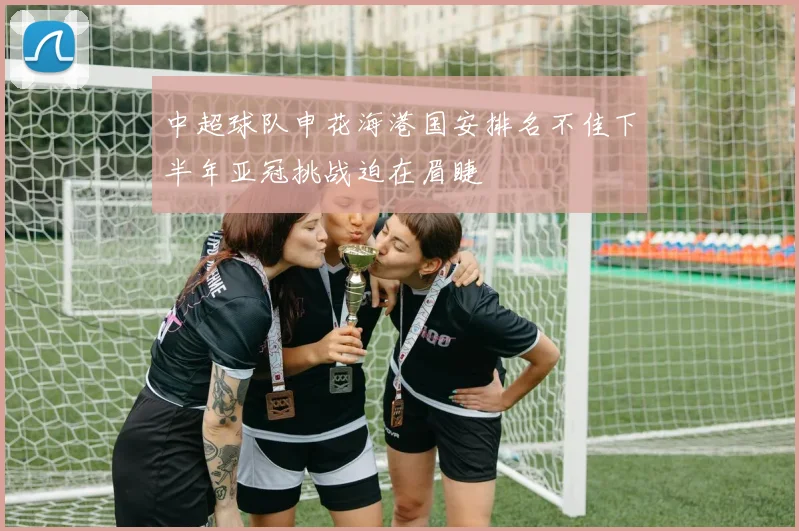 中超球队申花海港国安排名不佳下半年亚冠挑战迫在眉睫
